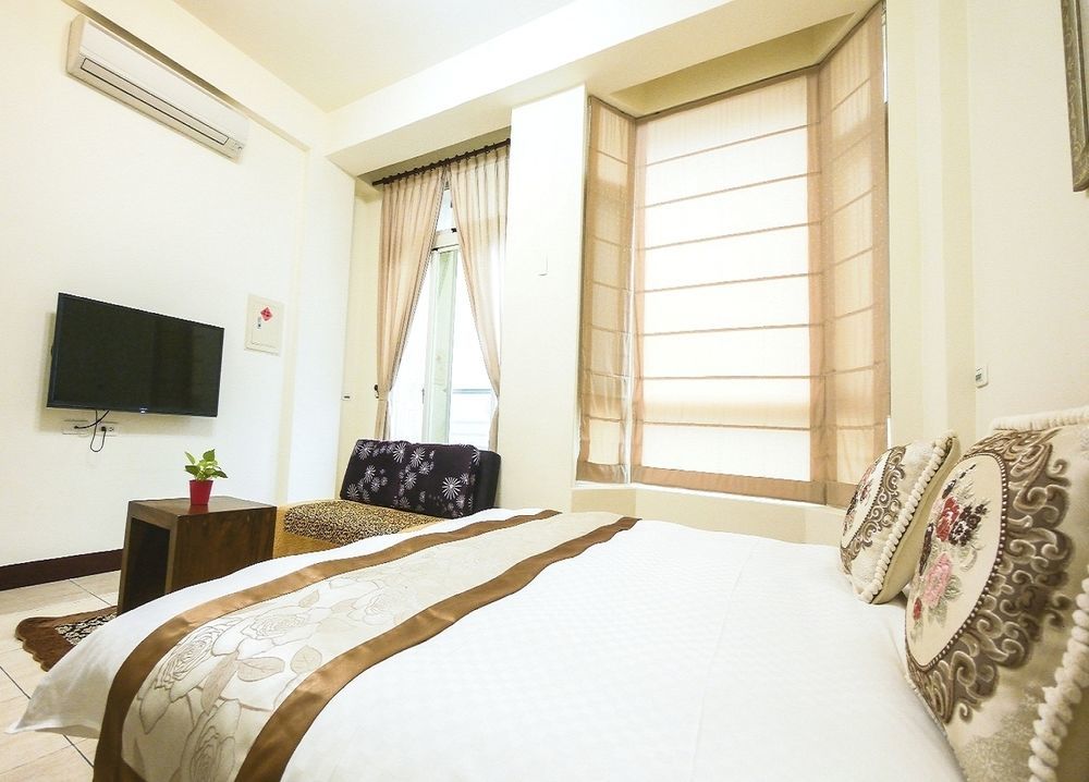 Encounter Hostel Hualien City Exterior photo
